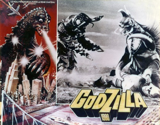 Les Godzilla sortie au cinéma en France - Page 3 Godzil11
