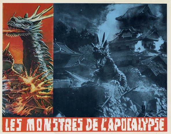 Les monstres de l'apocalypse AKA Ninja apocalypse 1966 Les_mo14