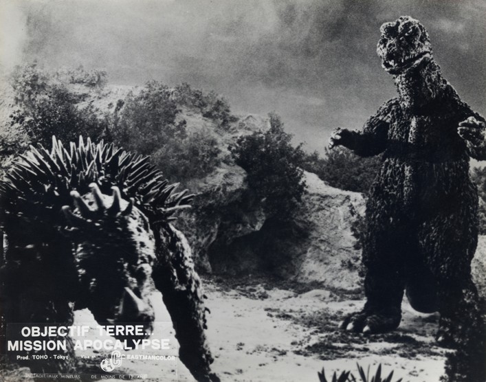 Les Godzilla sortie au cinéma en France - Page 3 Object10