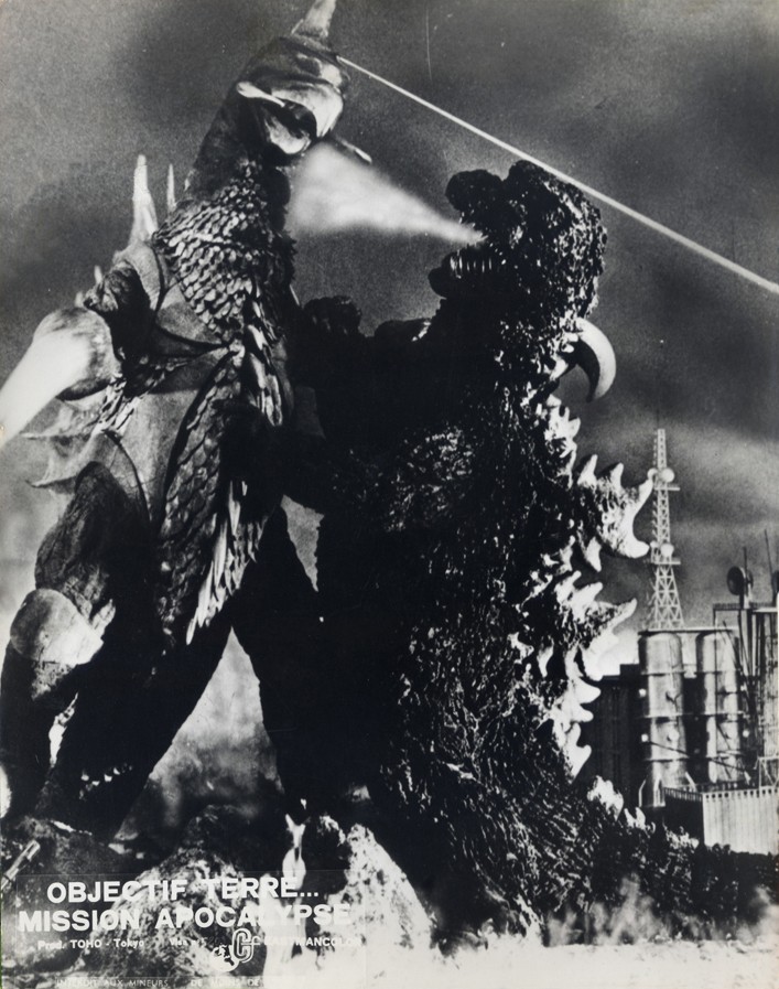 Les Godzilla sortie au cinéma en France - Page 3 Object14