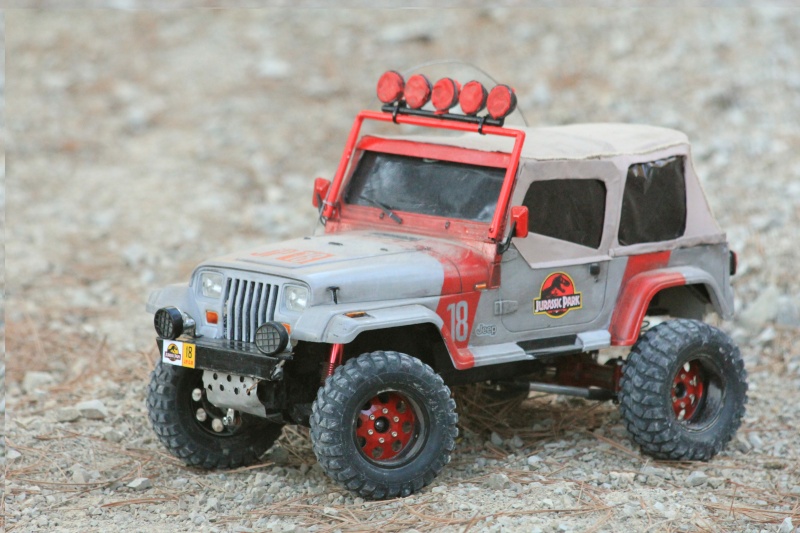 Jurassic Park jeep sur cc01 Img_3311