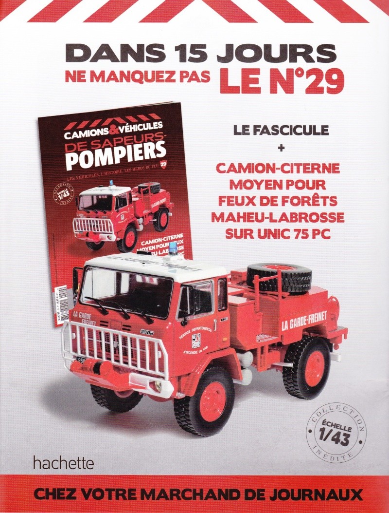Collection pompier Hachette - Page 3 31aa1e10