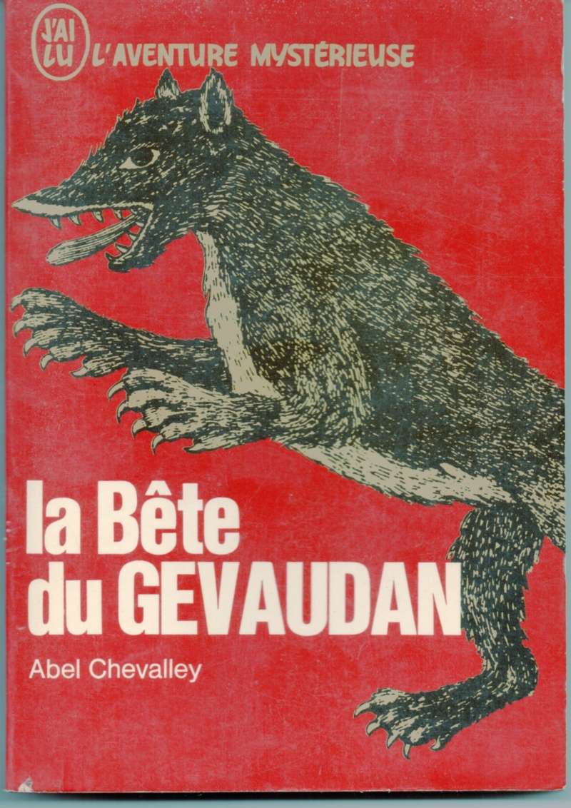 [Cryptozoologie - Livres] La bête du Gévaudan par Abel Chevalley (1968) Scan_d10