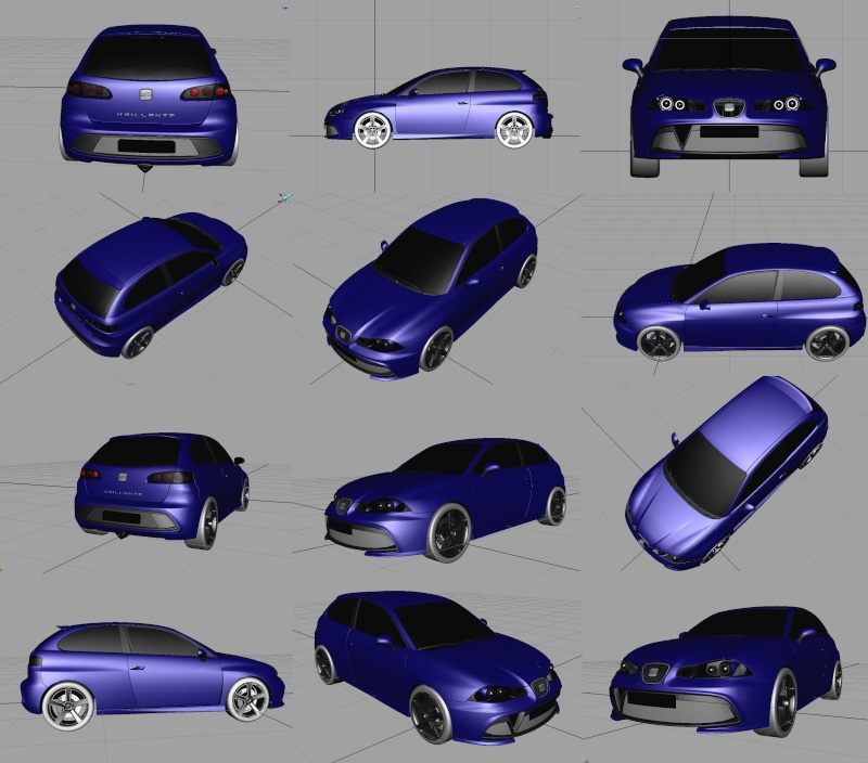 [Présentation] Le design par Seat 1223610