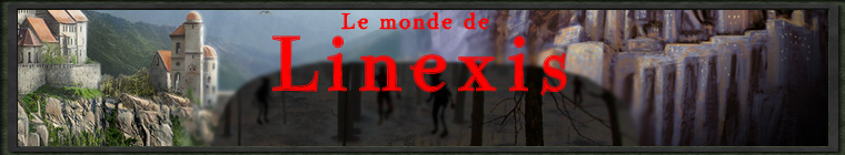 Le monde de Linexis