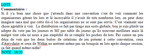 BILAN CONVENTION - LA CAGES AUX ROLES Page_210