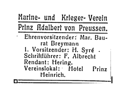Tablette allemande 1911 vide grenier Alsace Tnsing10