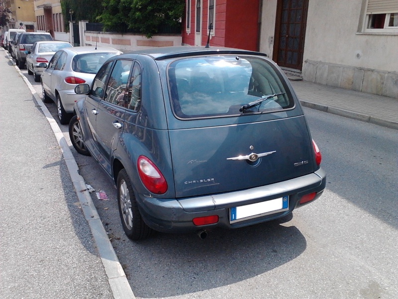 Les PT croisés sur les routes et Meetings Img_2346