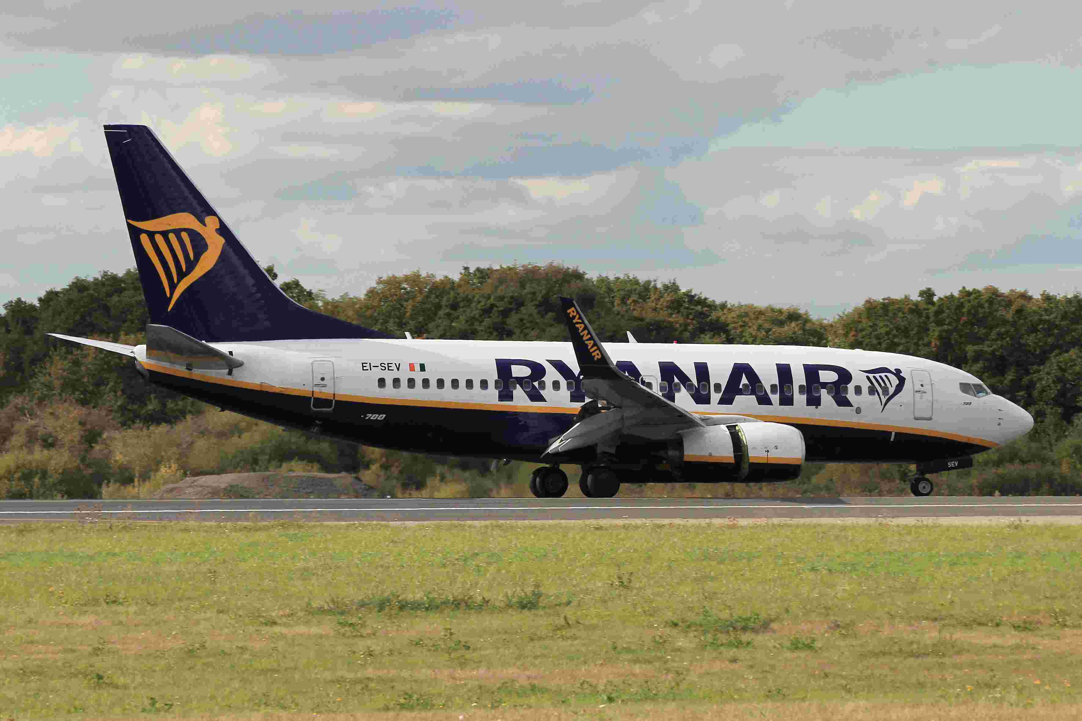 [08/10/2015] Boeing B737-700 (EI-SEV) Ryanair en -700!!!! Daqd1810