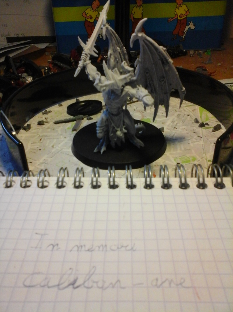 [FINI][Skaw / Chaos] Be'lakor [350pts] 20150917