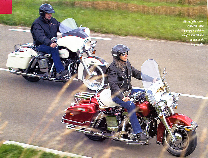 HD Electra Glide 1965-1984 Photo_10