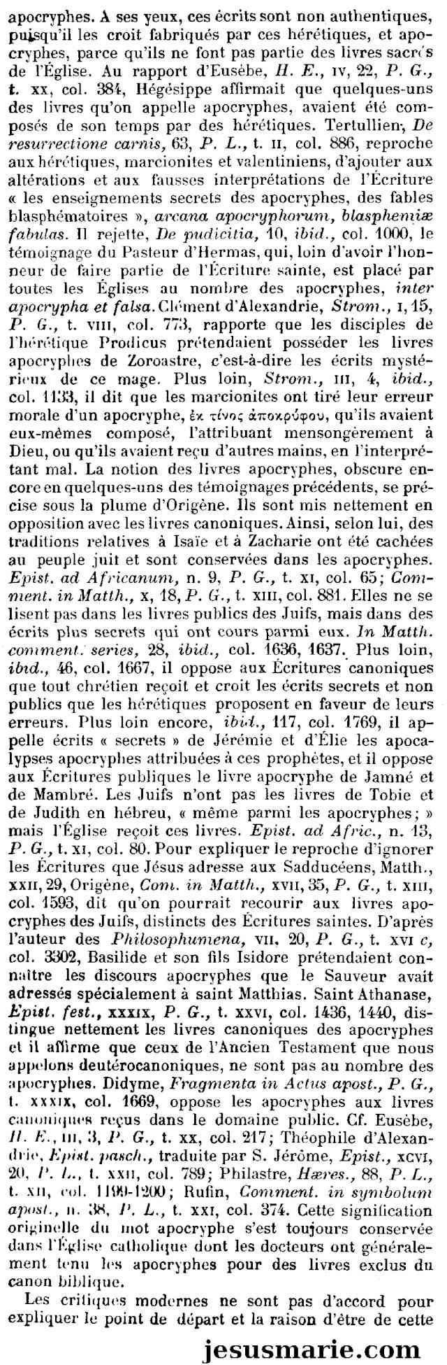 St Jérôme - la vulgate - et les apocryphes Dtc_ap11