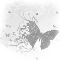 Brushes Papillons & Fleurs/Feuilles | ( 107 ) Butter12