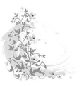 Brushes Papillons & Fleurs/Feuilles | ( 107 ) Circle10