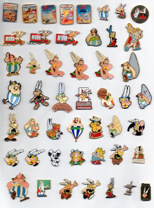 ma collection astérix  - Page 4 Collec27