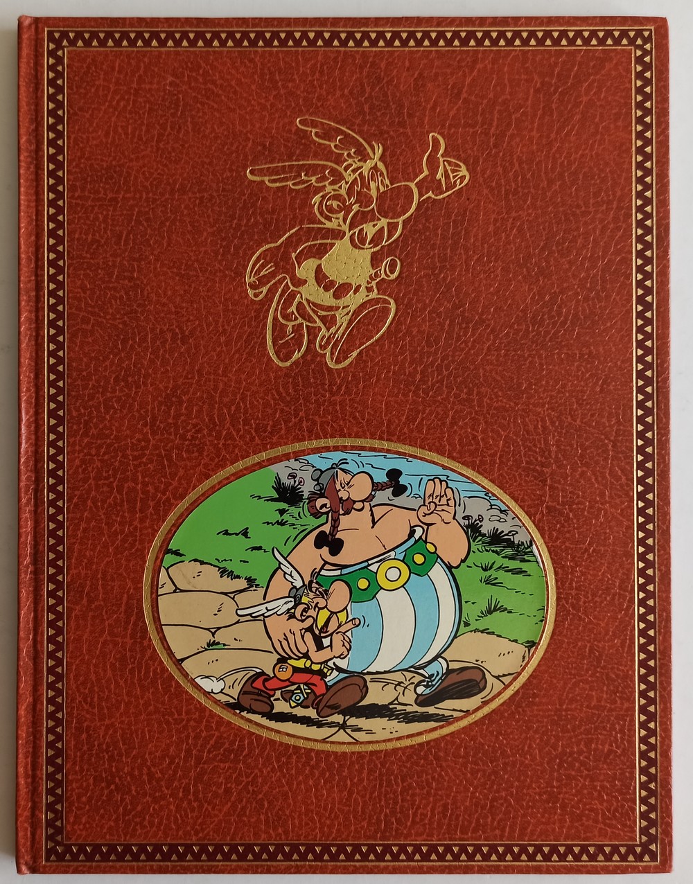 Collection Astérix ( Editions Dargaud 2 )  Livre_25