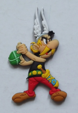 Magnets du Parc Astérix  Magnet20