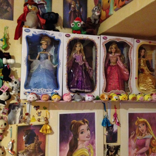 Disney Fairytale Designer Collection (depuis 2013) - Page 25 Place_12