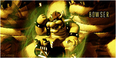 My gallerie Bowser10