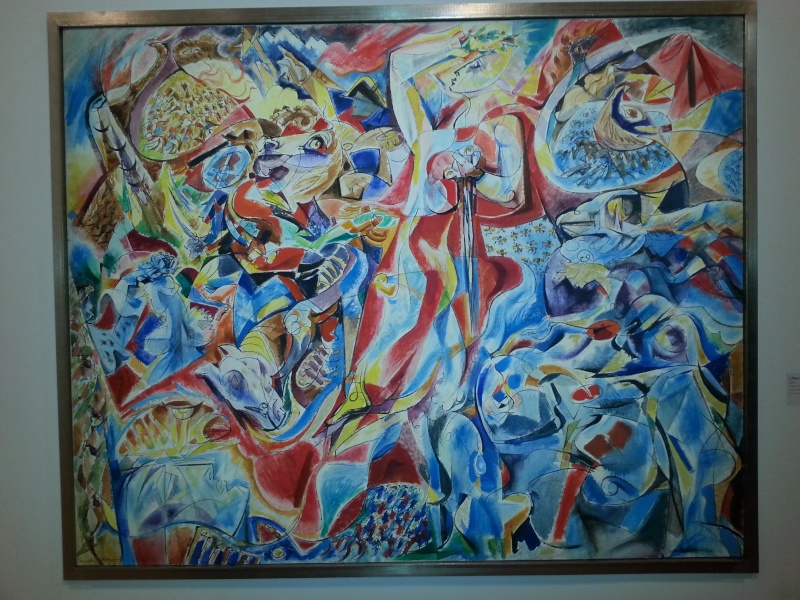 Exposition André Masson Expmas10