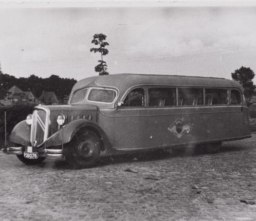 Photos d'autobus et autocars Citroën Citroe10