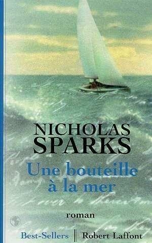 [Sparks, Nicholas] Une bouteille à la mer Boutei10
