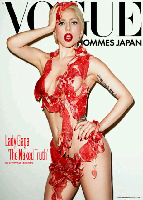 Lady Gaga a encore frappé... 15813810