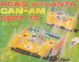 Round 17 - Grand Prix of Atlanta [May 2nd] Roadat10
