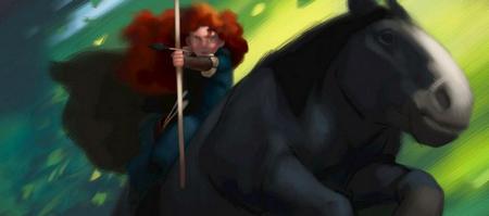 Brave, Pixar 2012 Brave-11