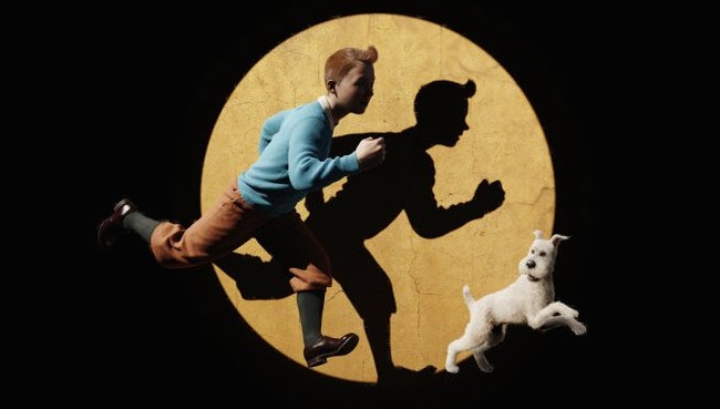 TINTIN ET LE TEMPLE DU SOLEIL - Sony Pictures  Tintin13