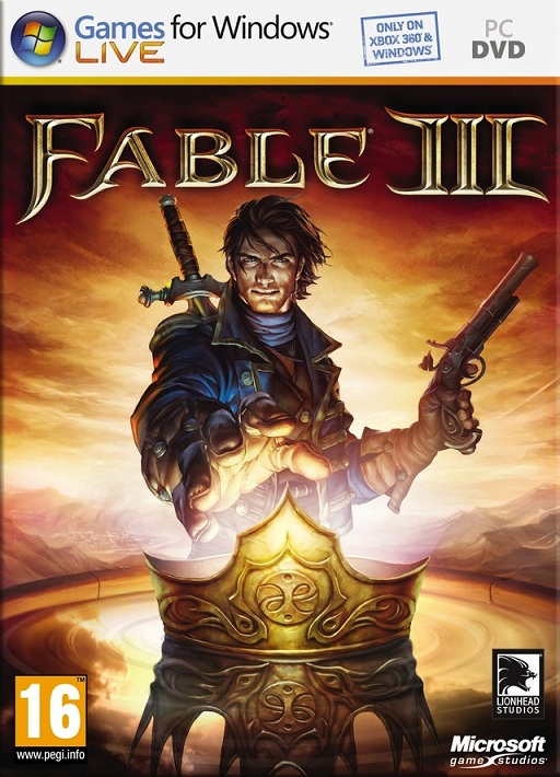 [PC] Fable 3 Jaquet17