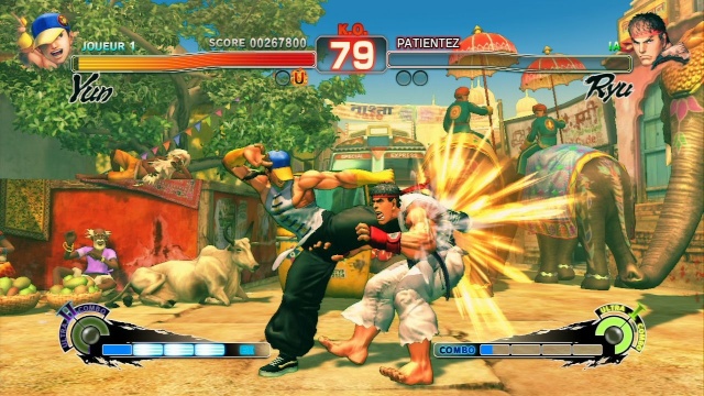 [PS3] Super Street Fighter IV Arcade Edition Super-12