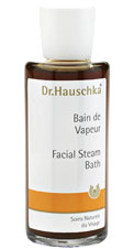 Le bain vapeur, Dr Hauschka Desich10