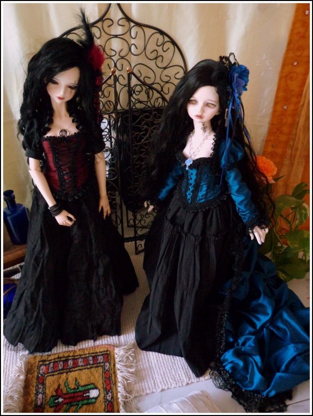 † Mystic Dolls † : Petite preview LDoll SD & Ibyangin - p.73 - Page 20 P1020424