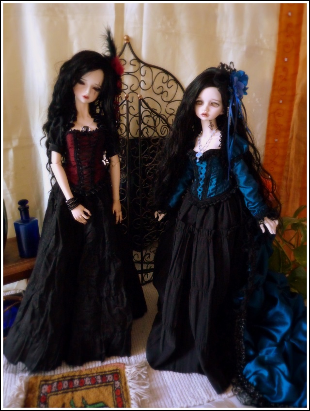 † Mystic Dolls † : Petite preview LDoll SD & Ibyangin - p.73 - Page 20 P1020425