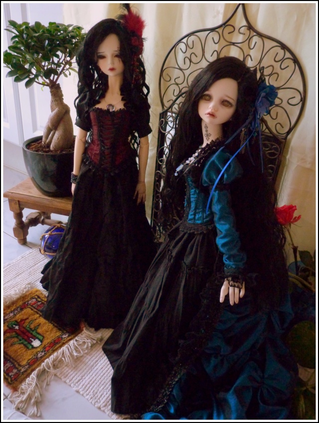† Mystic Dolls † : Petite preview LDoll SD & Ibyangin - p.73 - Page 20 P1020435