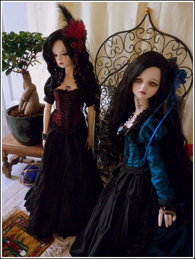 † Mystic Dolls † : Petite preview LDoll SD & Ibyangin - p.73 - Page 20 P1020436