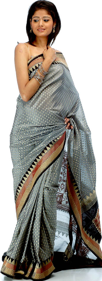 L'Inde et les Saris Handwo10