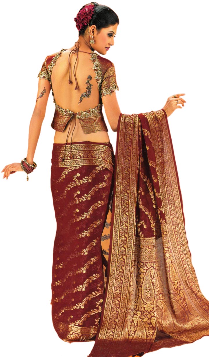 L'Inde et les Saris - Page 2 Silk-s10