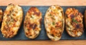 Pommes de terre fourrées (jambon, fromage) ft247 Yui1777