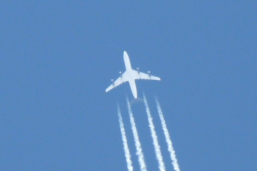 [Topic Unique] Les avions à très haute altitude - Page 2 A340_j10