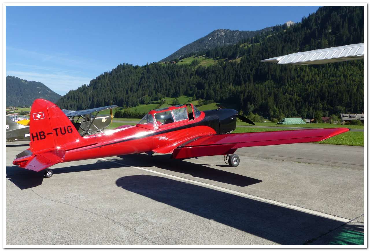 [29/08/2015] Aérodrome san stephan - Suisse (LSTS)   Chipmu10