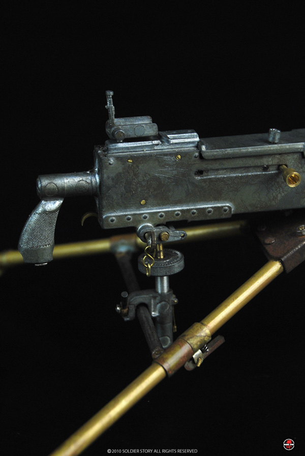 Browning M1919A4  M1917-12