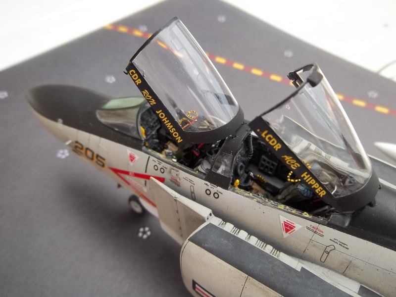 F-4 Phantom VF-92 Hasegawa au 1/48 100_0413