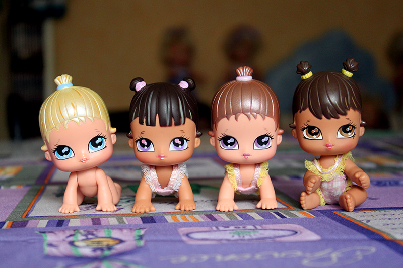 La Bratz Lil' Angelz d'Ezoha (et leurs petits compagnons) Babies15