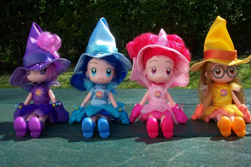 Ma collection Magical Doremi Mes-do10