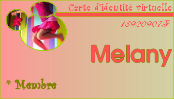 Melany * Cv-mel10
