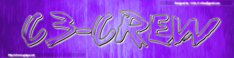 Baner & header :) C3crew11