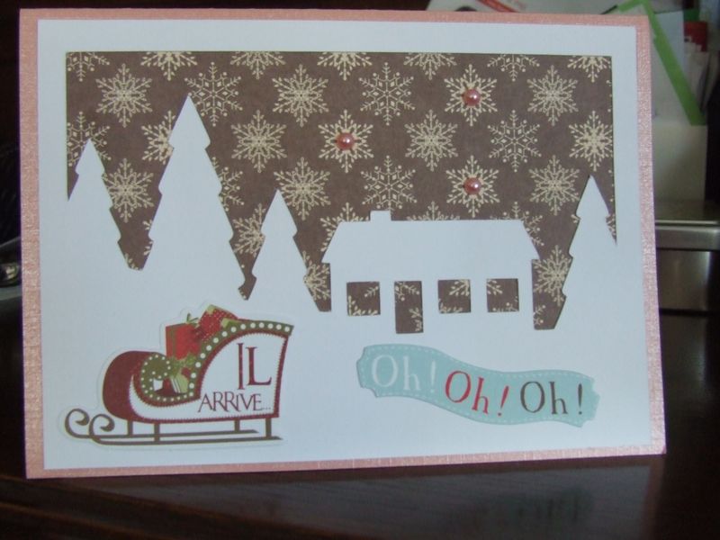 Les cartes de Servane - Page 7 Xmasca23