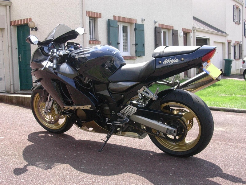 ZX-12R Modif210